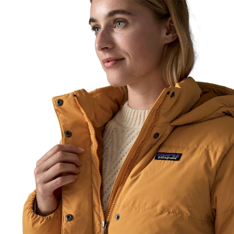 Patagonia W's Sisar Down Hoody Jkt - Doudoune femme | Hardloop
