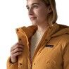 Patagonia W's Sisar Down Hoody Jkt - Doudoune femme | Hardloop