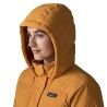 Patagonia W's Sisar Down Hoody Jkt - Doudoune femme | Hardloop