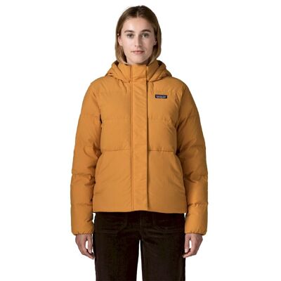 W's Sisar Down Hoody Jkt - Dámská péřova