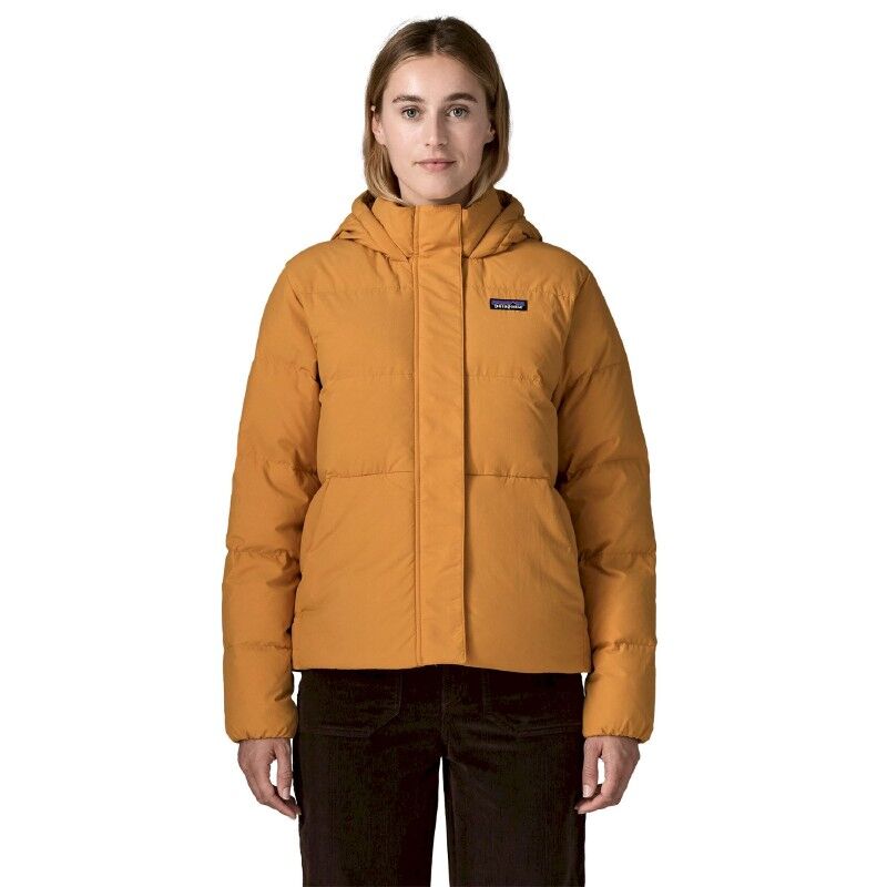 W's Sisar Down Hoody Jkt - Dámská péřova