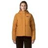 Patagonia W's Sisar Down Hoody Jkt - Doudoune femme | Hardloop