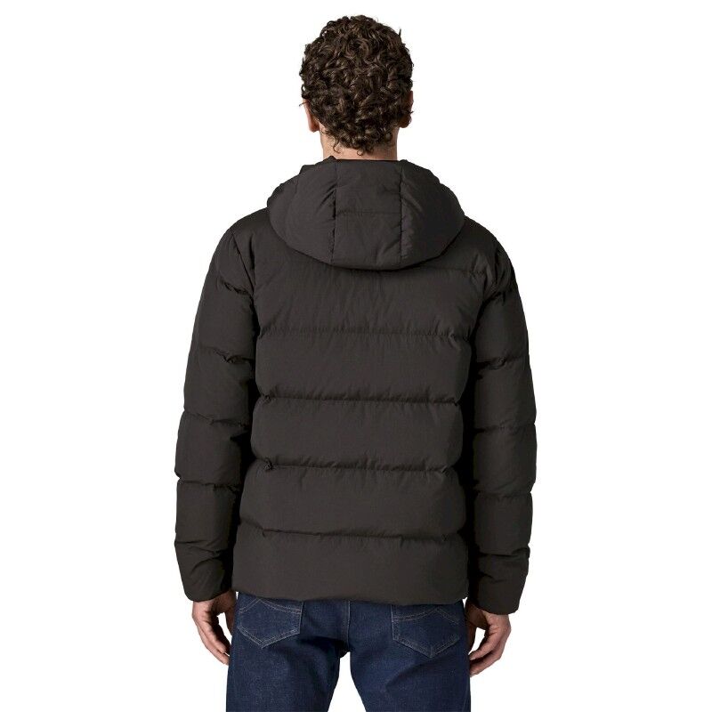 Patagonia M's Sisar Down Hoody Jkt - Syntetjacka - Herr | Hardloop