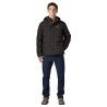 Patagonia M's Sisar Down Hoody Jkt - Syntetjacka - Herr | Hardloop