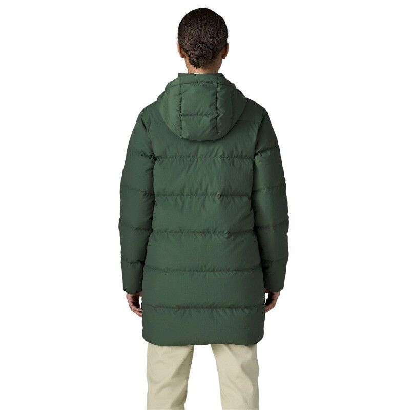 Patagonia W's Sisar Down Parka - Doudoune femme | Hardloop