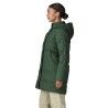 Patagonia W's Sisar Down Parka - Doudoune femme | Hardloop