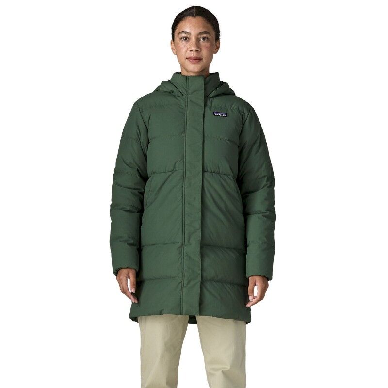 Patagonia W's Sisar Down Parka - Doudoune femme | Hardloop