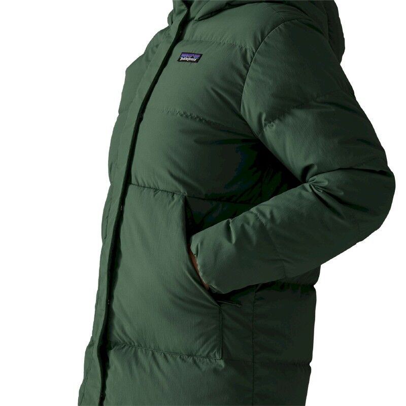 Patagonia W's Sisar Down Parka - Synthetic jacket - Women's | Hardloop