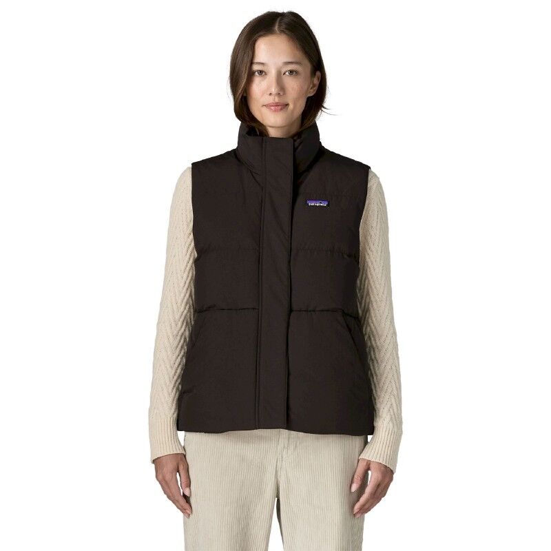 Patagonia W's Sisar Down Vest - Doudoune sans manches femme | Hardloop