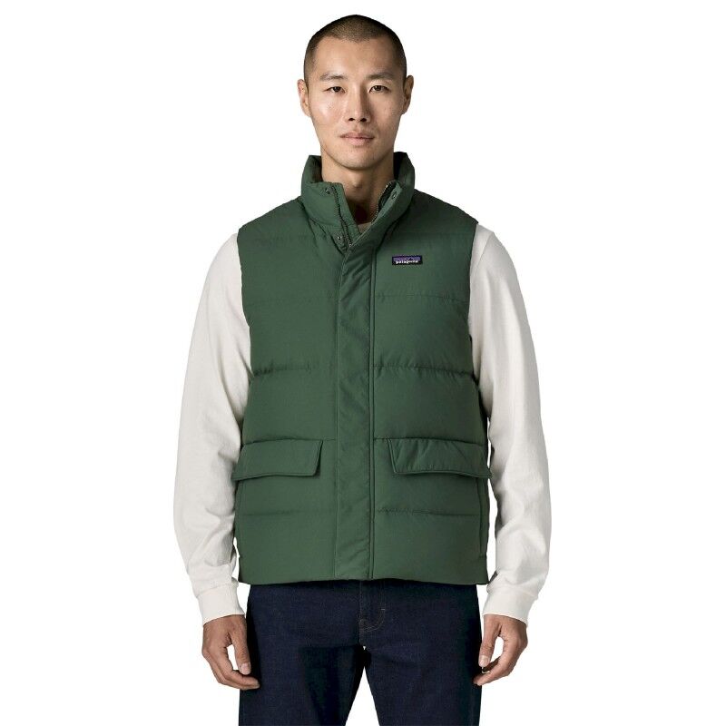 M's Sisar Down Vest - Tekokuituliivi - Miehet