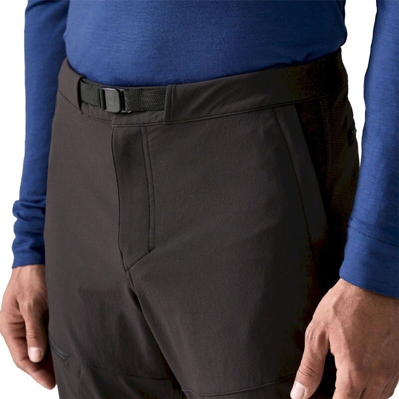 Patagonia M's Terravia Peak Pants - Reg - Walking trousers - Men's | Hardloop