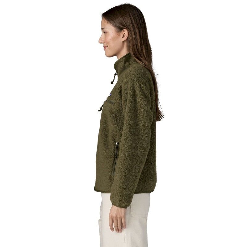 Patagonia W's Retro Pile Jkt - Fleece jacket - Women's | Hardloop