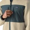 Patagonia M's Retro Pile Patch Jkt - Fleece jacket - Men's | Hardloop