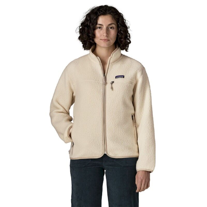 W's Retro Pile Jkt - Fleece jacket - Women's