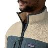 Patagonia M's Retro Pile Patch Jkt - Fleece jacket - Men's | Hardloop