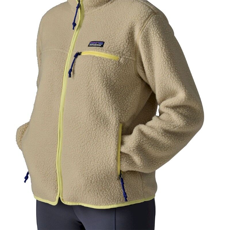 Patagonia W's Retro Pile Jkt - Fleece jacket - Women's | Hardloop