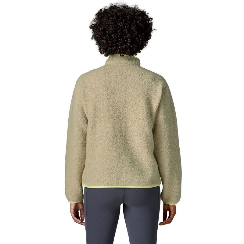 Patagonia W's Retro Pile Jkt - Fleece jacket - Women's | Hardloop