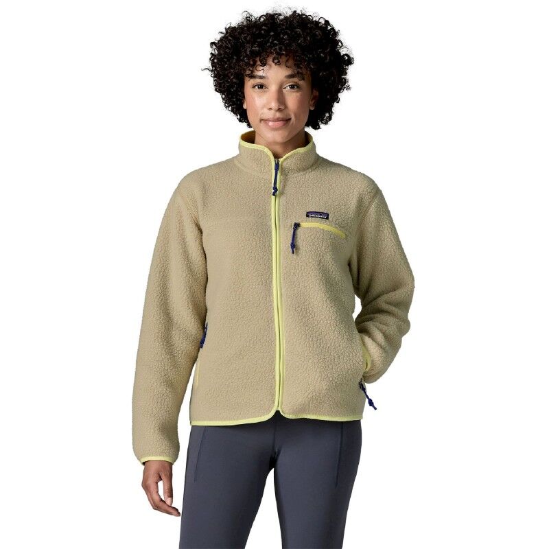 W's Retro Pile Jkt - Fleece jacket - Women's