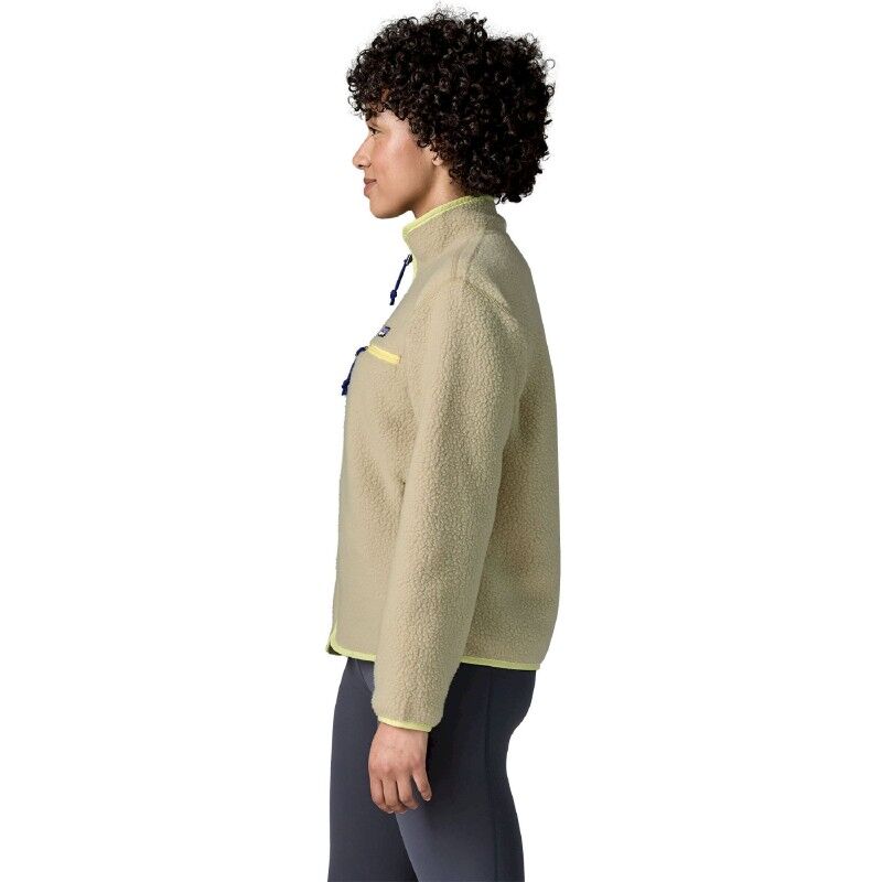 Patagonia W's Retro Pile Jkt - Fleece jacket - Women's | Hardloop