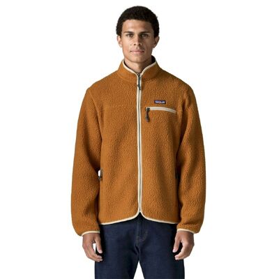 M's Retro Pile Jkt - Polaire homme
