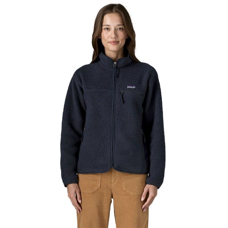 W's Retro Pile Jkt - Polaire femme