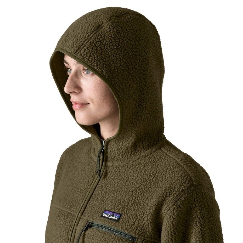 Patagonia W's Retro Pile Hoody - Fleece jacket - Women's | Hardloop