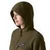 Patagonia W's Retro Pile Hoody - Polaire femme | Hardloop