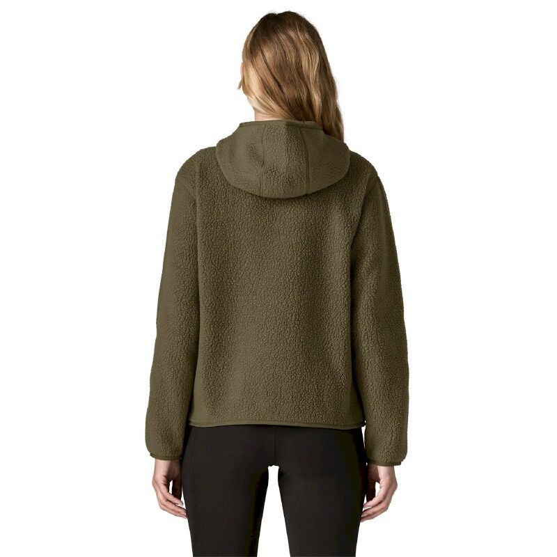 Patagonia W's Retro Pile Hoody - Fleece jacket - Women's | Hardloop