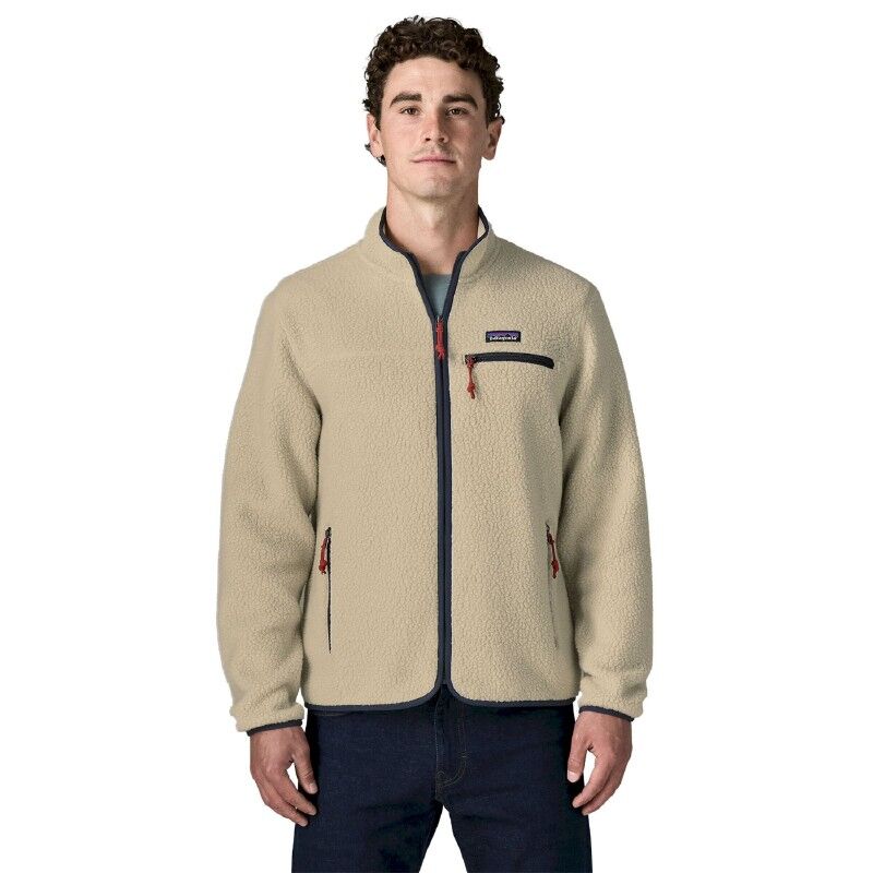 M's Retro Pile Jkt - Fleece jacket - Men's