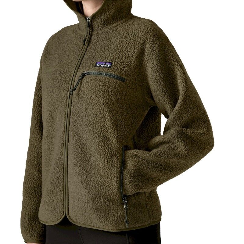 Patagonia W's Retro Pile Hoody - Fleecejacke - Damen | Hardloop