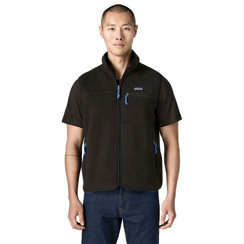 Patagonia M's Retro Pile Vest - Polaire sans manches homme | Hardloop