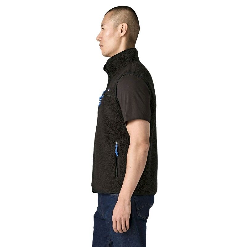 Patagonia M's Retro Pile Vest - Fleece vest - Men's | Hardloop