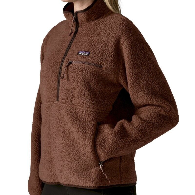 Patagonia W's Retro Pile Marsupial - Fleece jacket - Women's | Hardloop