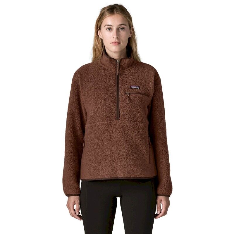 W's Retro Pile Marsupial - Polaire femme