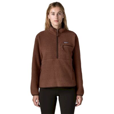 W's Retro Pile Marsupial - Polaire femme