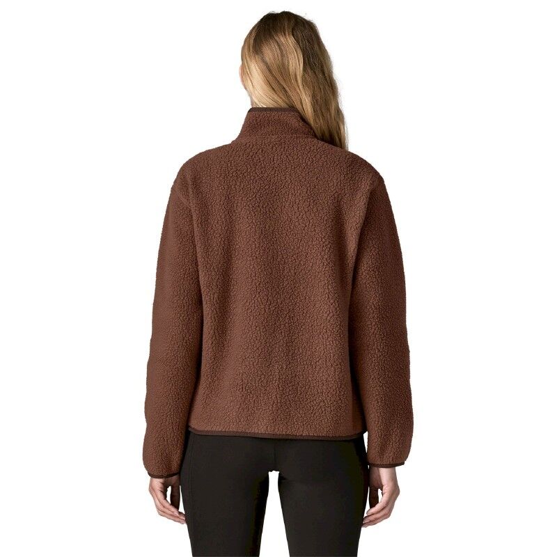 Patagonia W's Retro Pile Marsupial - Fleecejacke - Damen | Hardloop