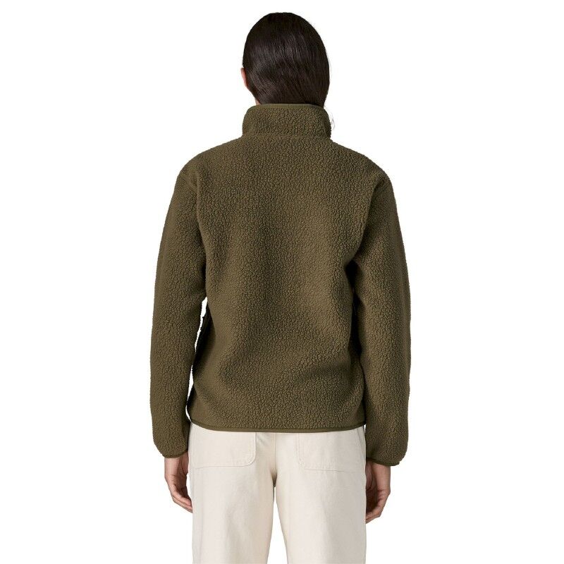Patagonia W's Retro Pile Marsupial - Fleece jacket - Women's | Hardloop