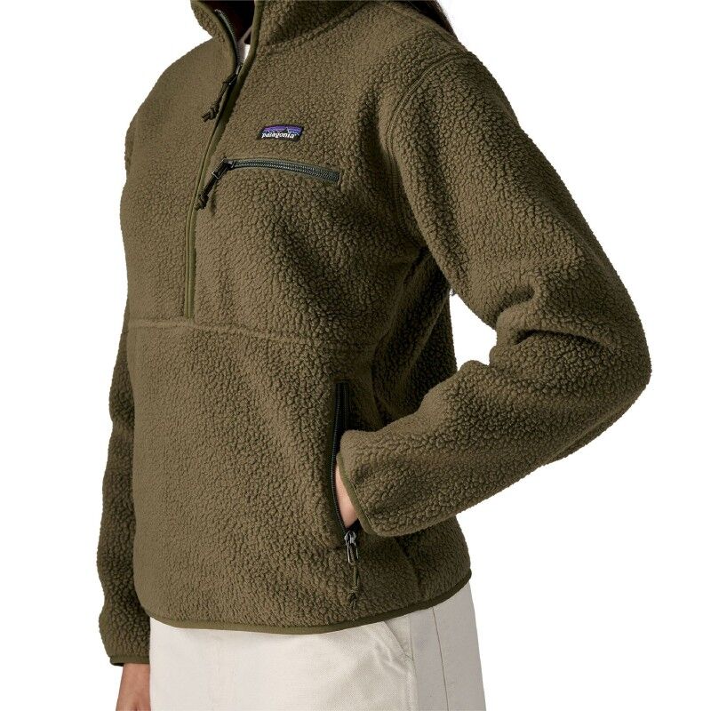 Patagonia W's Retro Pile Marsupial - Fleece jacket - Women's | Hardloop