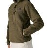Patagonia W's Retro Pile Marsupial - Polaire femme | Hardloop