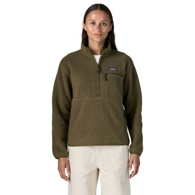 W's Retro Pile Marsupial - Fleece jacket - Women's