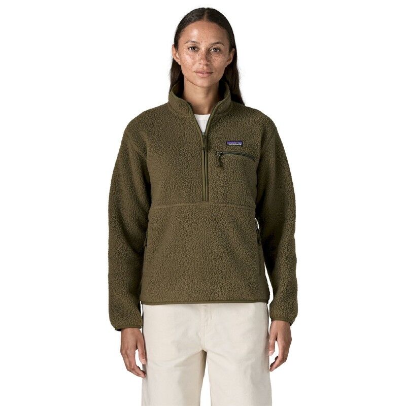 Patagonia W's Retro Pile Marsupial - Polaire femme | Hardloop