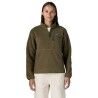 Patagonia W's Retro Pile Marsupial - Polaire femme | Hardloop