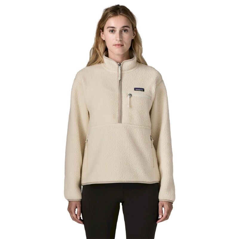 W's Retro Pile Marsupial - Fleece jacket - Women's