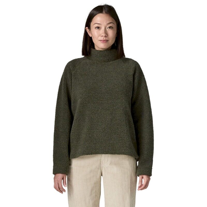 Patagonia W's Reclaimed Sweater P/O - Fleece jacket - Women's | Hardloop