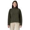 Patagonia W's Reclaimed Sweater P/O - Polaire femme | Hardloop