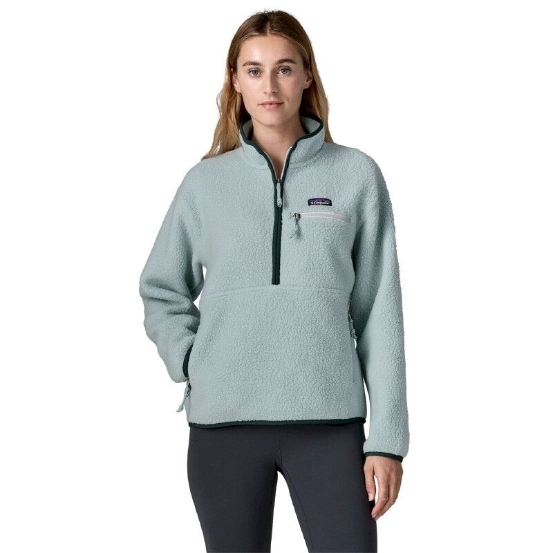 W's Retro Pile Marsupial - Fleecejacke - Damen