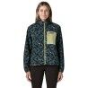 Patagonia W's Micro D Patch Pocket Jkt - Polaire femme | Hardloop