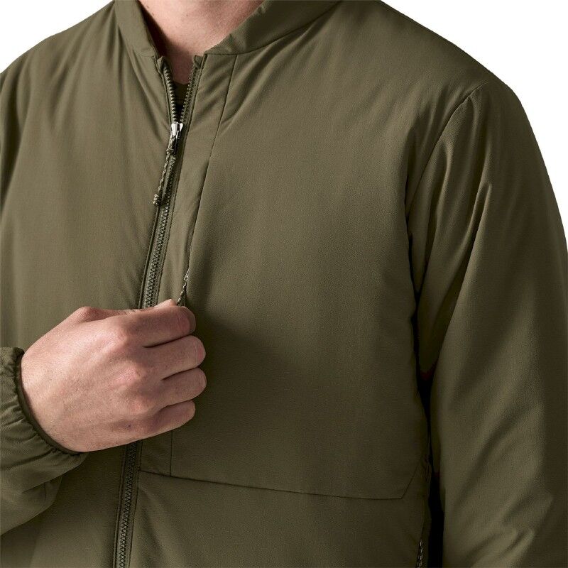 Patagonia M's Nano-Air Bomber Jkt - Jacke - Herren | Hardloop