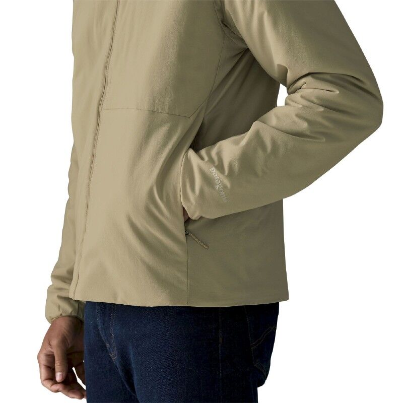 Patagonia M's Nano-Air Bomber Jkt - Jacket - Men's | Hardloop