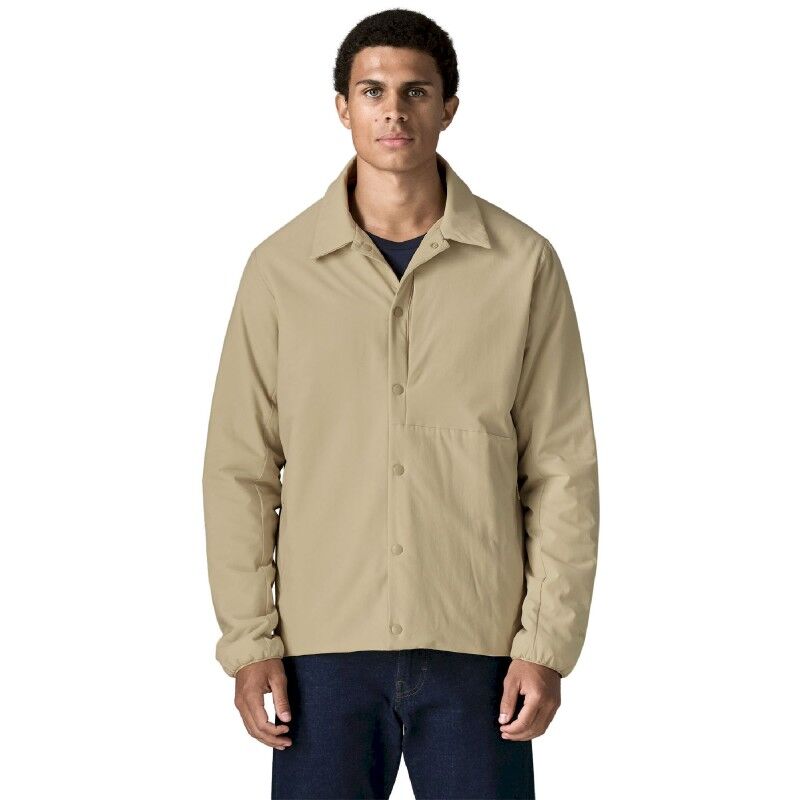 M's Nano-Air Shirt Jkt - Regenjacke - Herren